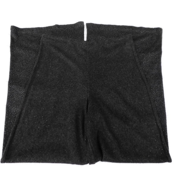 Laundry Shelli Segal 90s Disco Pants Wide Leg Embellished Sparkle Zip Back 10 L - Picture 5 of 9